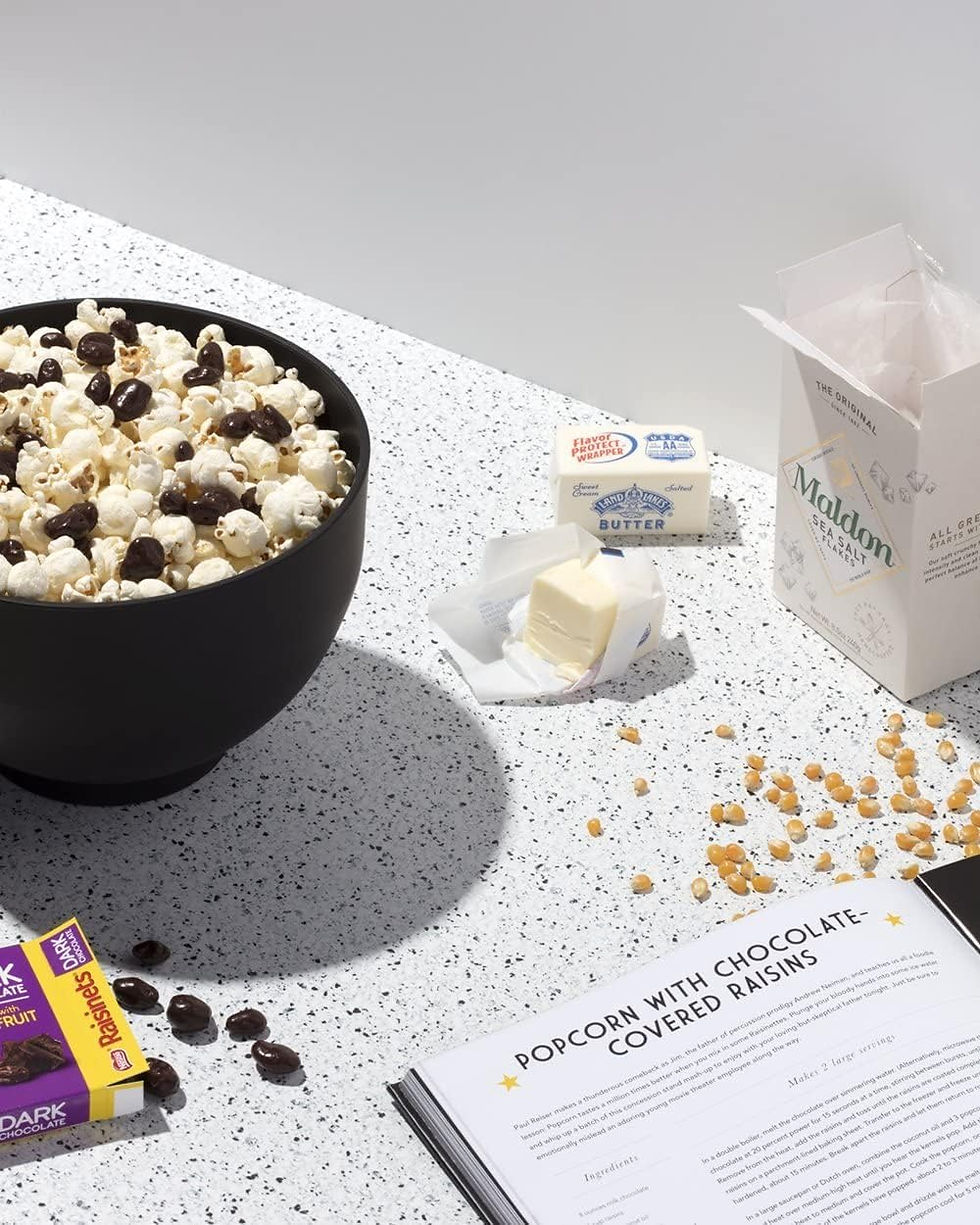 Thumbnail: Microwave Silicone Popper