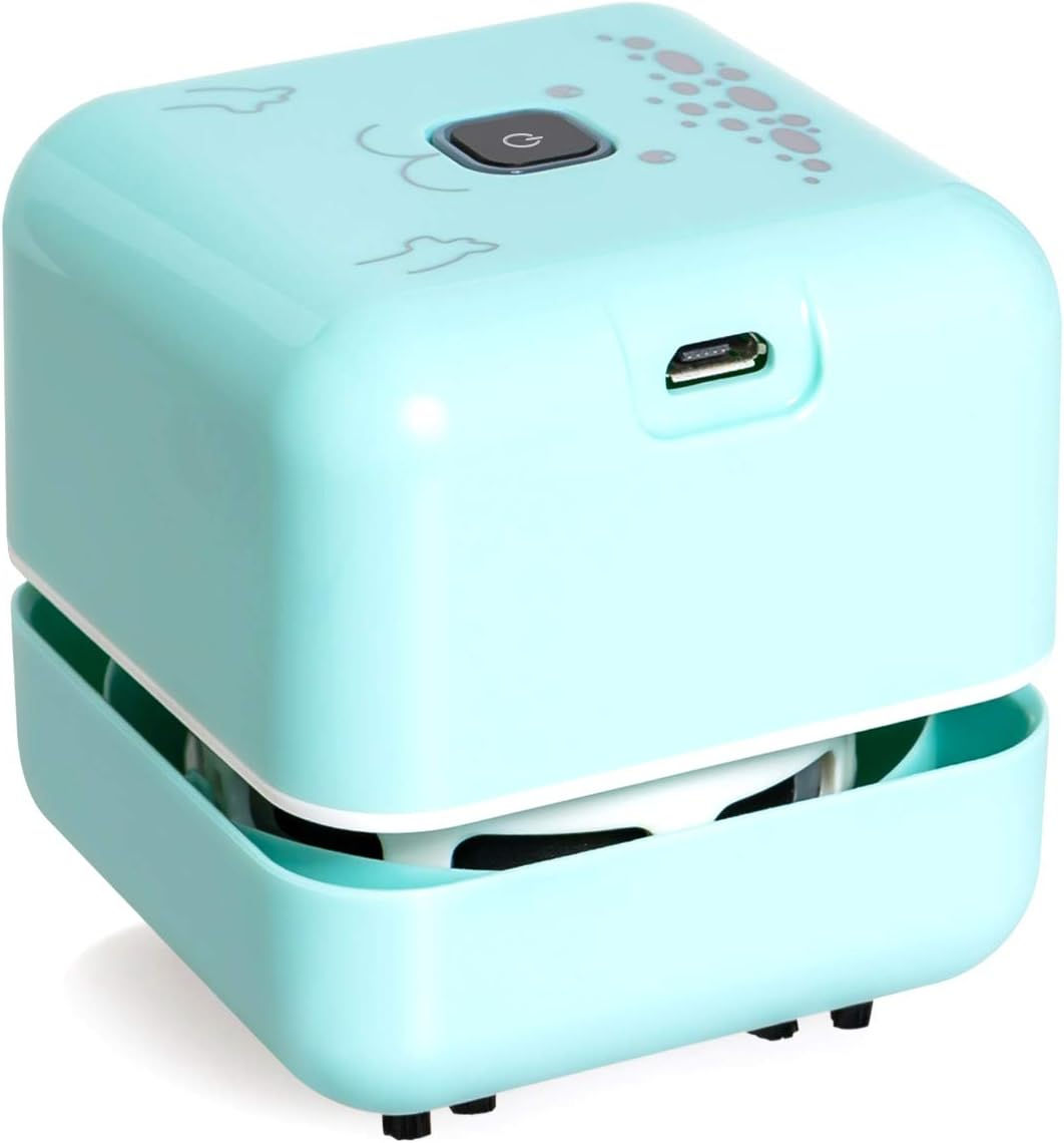 Mini Desk Vacuum Cleaner