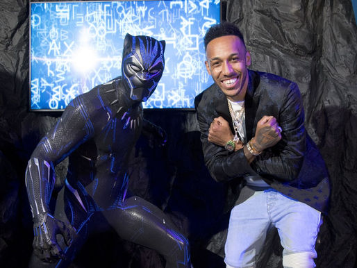 Meet the New Black Panther addition at Madame Tussauds