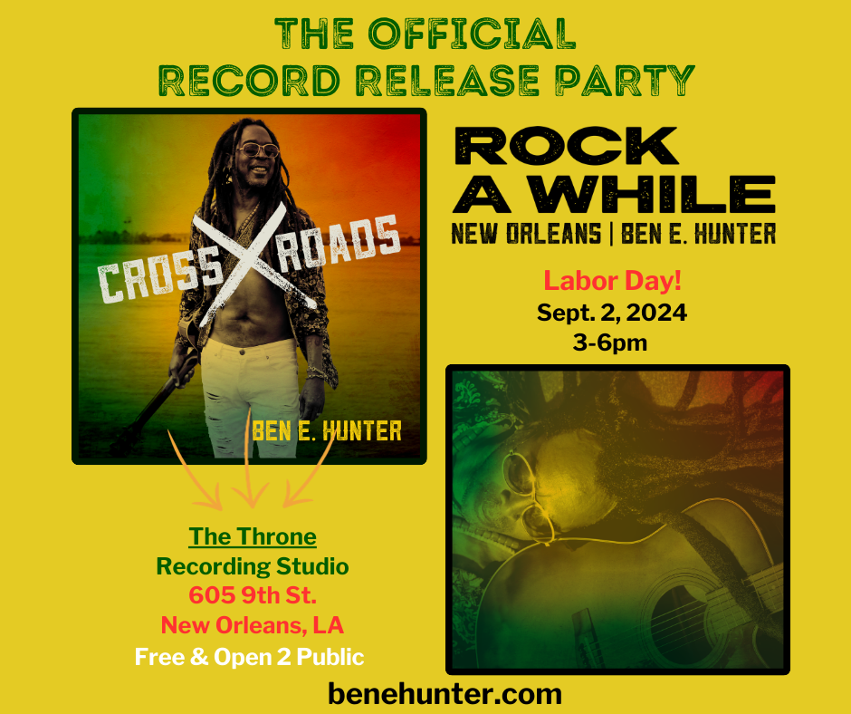Cross Roads - Record Release Party