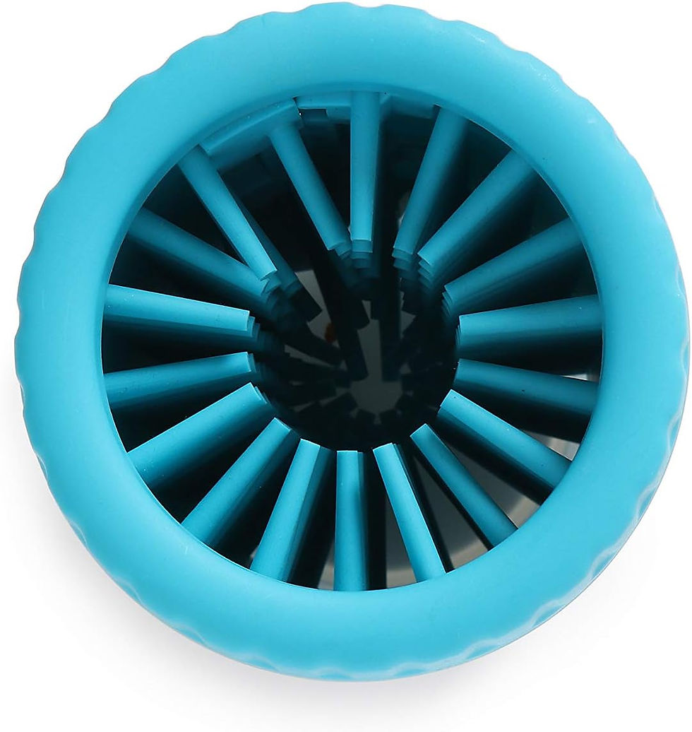 Thumbnail: Portable Dog Paw Cleaner