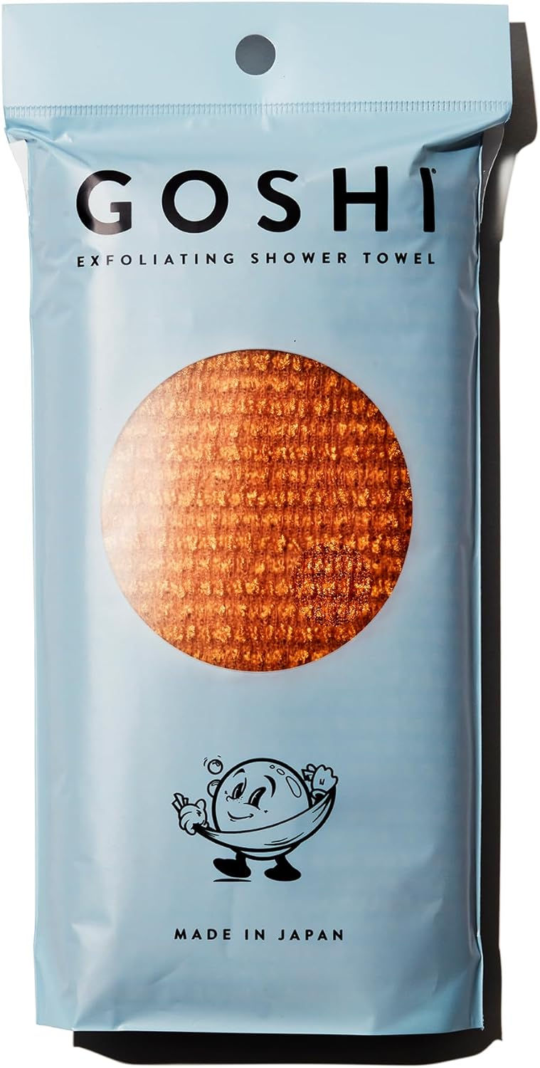 Thumbnail: Exfoliating Shower Towel