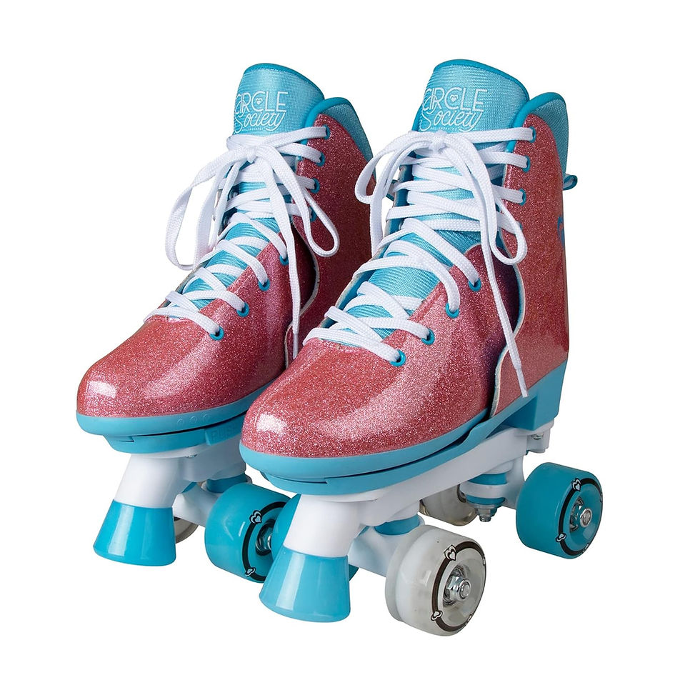 Thumbnail: Adjustable Roller Skates