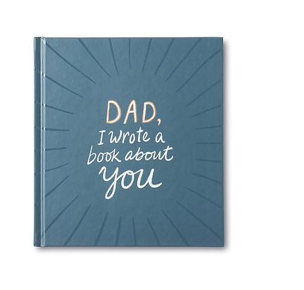 GIFT BOOK FOR DAD | Best gift for Dad | 2022 Curated Faves & Raves Shopping List