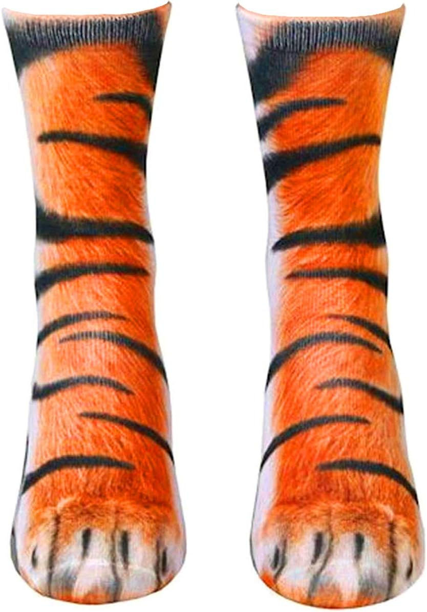 Thumbnail: Animal Paw Socks