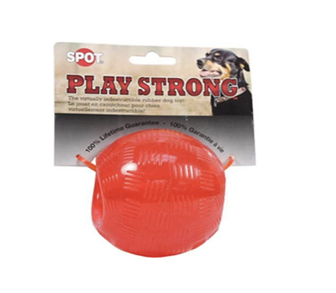 SPOT PLAY STRONG DOG TOY FOR AGGRESSIVE CHEWERS | 2022 Curated Faves & Raves Shopping List