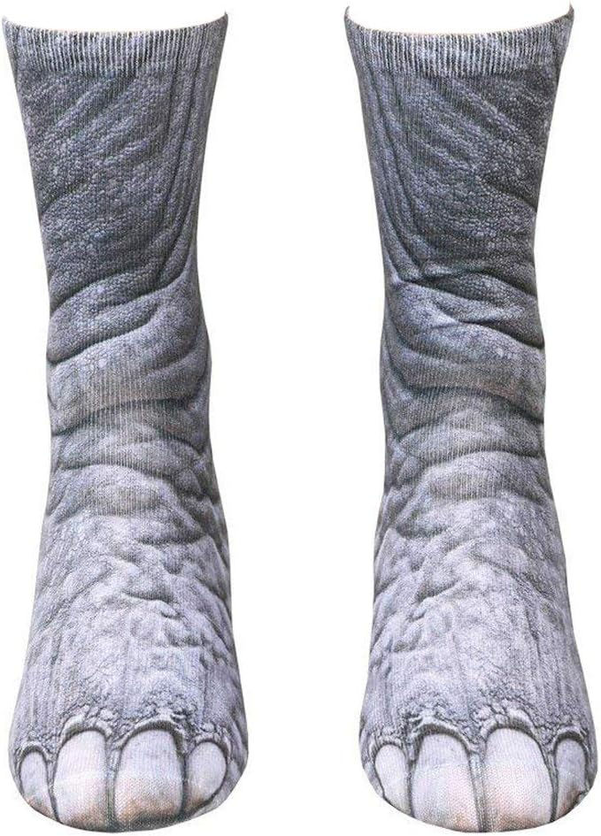 Thumbnail: Animal Paw Socks