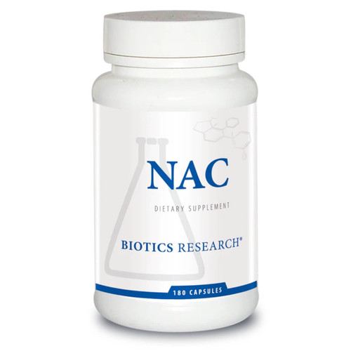 健康・医学 NACCI NAC | Biotics Research