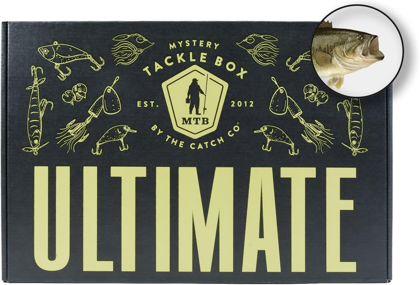 Ultimate Freshwater Bass Fishing Kit