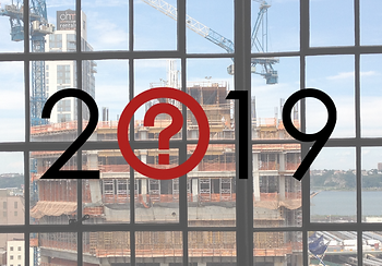 2019 construction cost predictions