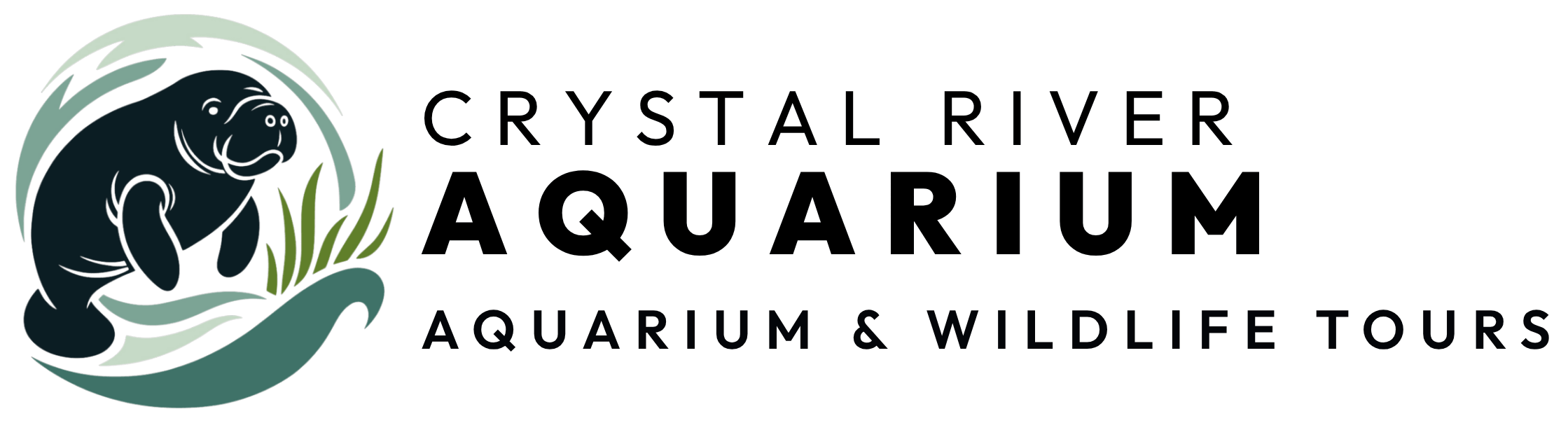 Crystal River Aquarium Logo
