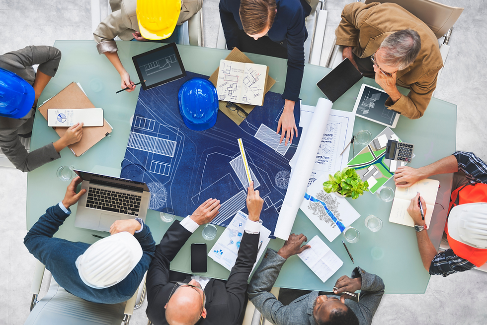 The best bid results always come from competitive bids between educated and engaged subcontractors on a well-coordinated bid document set.