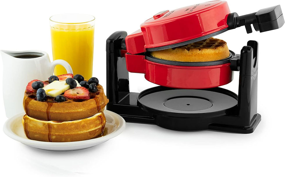 Thumbnail: MyMini Personal Electric Waffle Maker