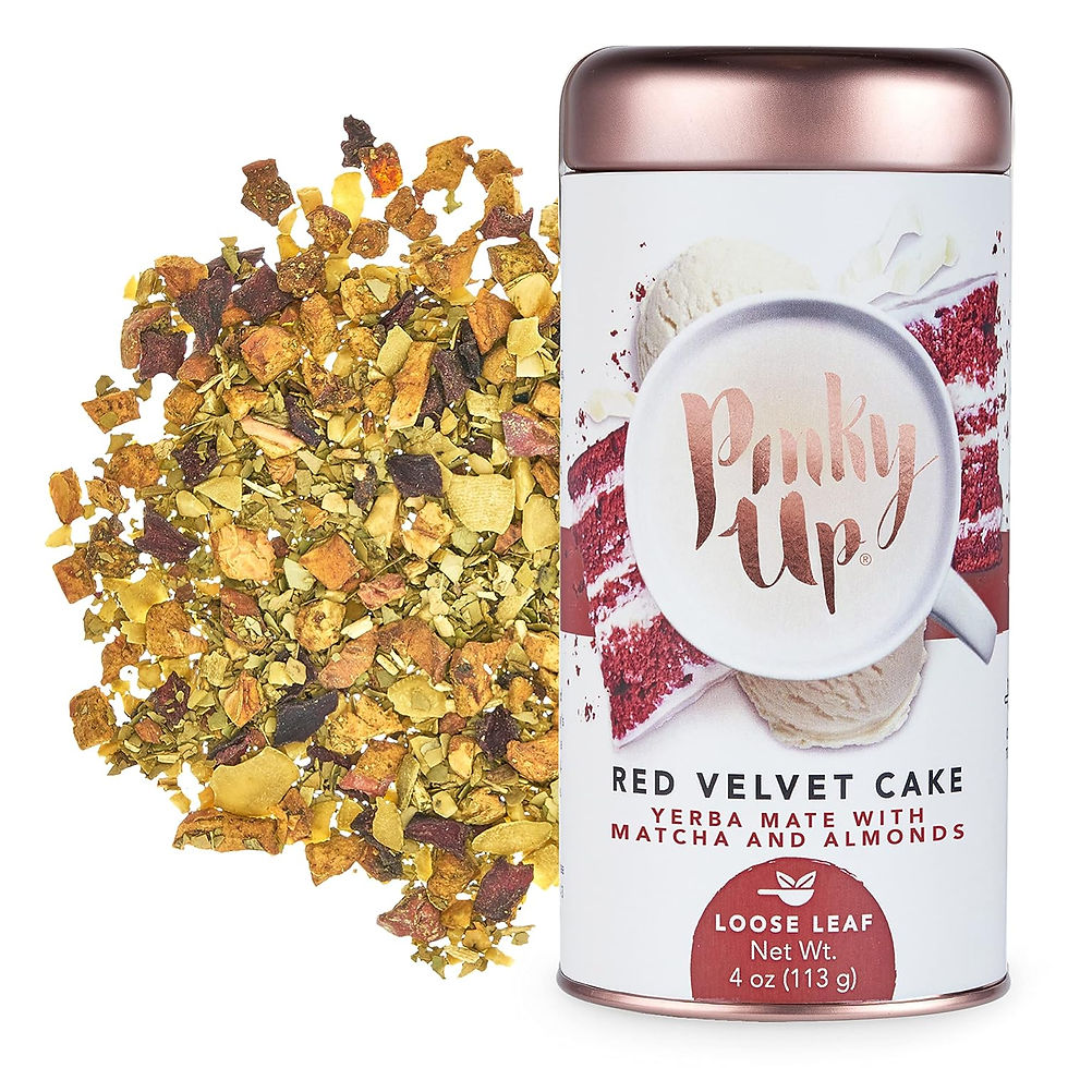 Thumbnail: Pinky Up Loose Leaf Tea Sampler Set