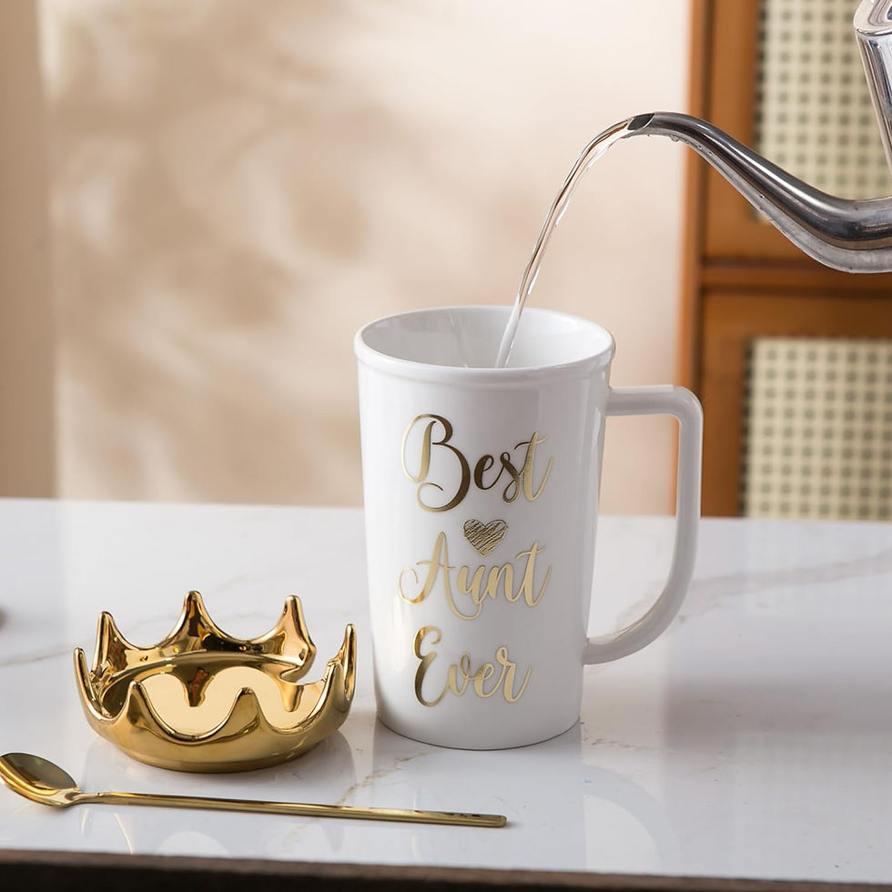 Thumbnail: Motivational Coffee Cup