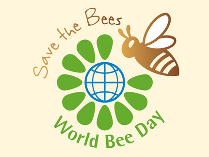 Today is World Bee day!