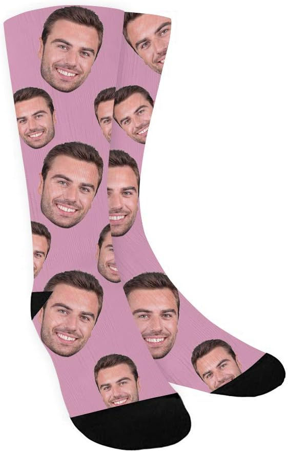 Thumbnail: Customized Face Socks