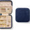 Thumbnail: Plush Velvet Travel Jewelry Organizer