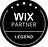 Wix Legend Partner badge