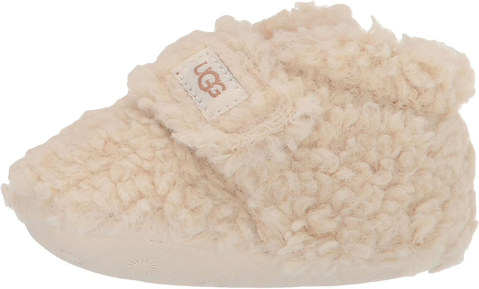 Thumbnail: UGG Kids I Bixbee Crib Shoe