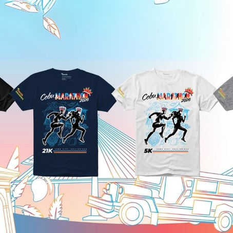 Islands Souvenirs Welcomes 13,000 Cebu Marathon Finishers with Sinulog Inspired Finisher Shirt