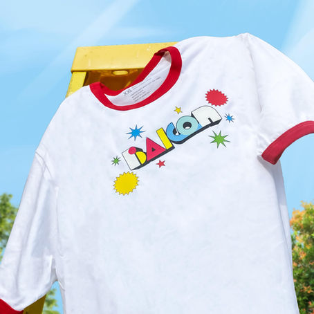 Islands Souvenirs x BaiCon 2025 Merch