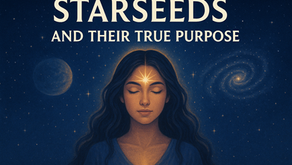 Starseeds and Their True Purpose: Awaken, Heal, and Guide Humanity