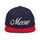 Thumbnail: Meow Snapback Hat