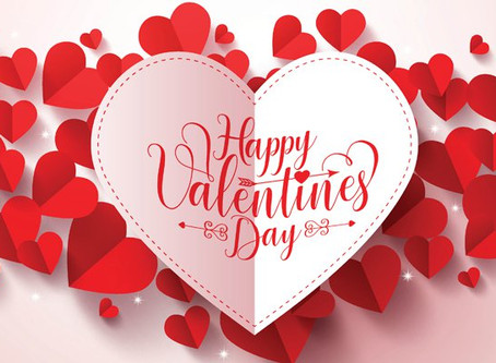 Happy Valentine's gift!