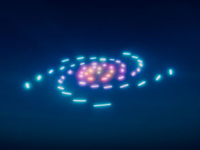 Wedding Drone Shows in Cornwall: A Modern Alternative to Fireworks