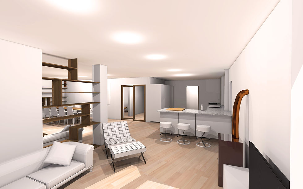 EAST SUSSEX REFURBISHMENT