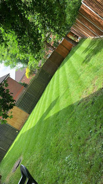 Life on the Hedge Gardeners in Borehamwood, Hertfordshire