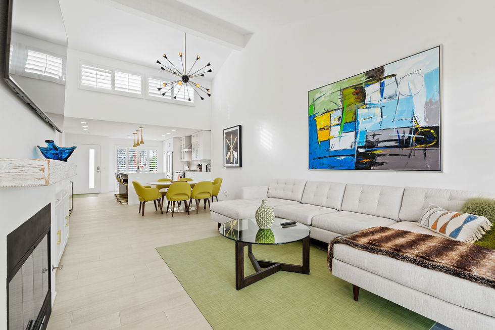 real estate photography