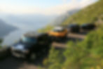 montenegro jeep