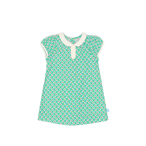 Green Kid's Vest