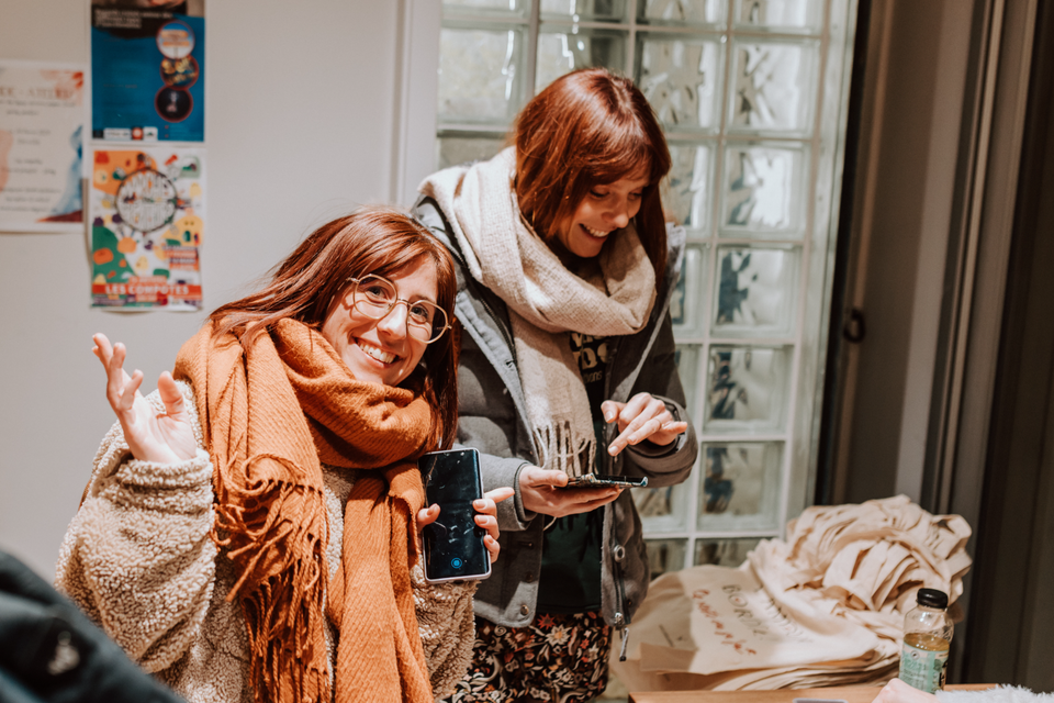 Soirée de lancement Wild in Love, festival du mariage en alsace, caroline beck communication