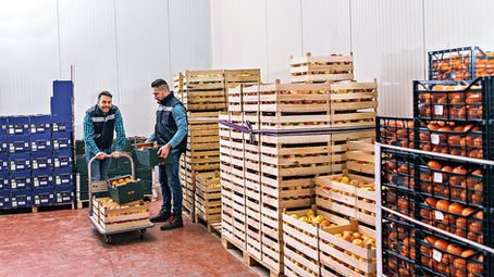 DSD - La entrega directa a tiendas