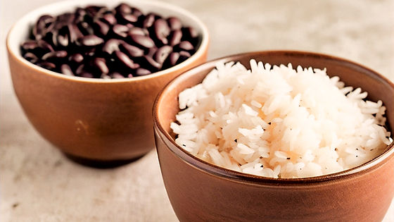 Rice & Beans Combo