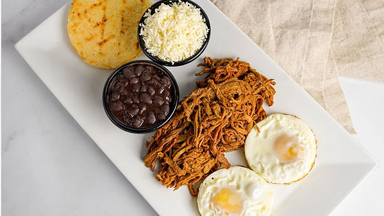 NEW! Desayuno Criollo