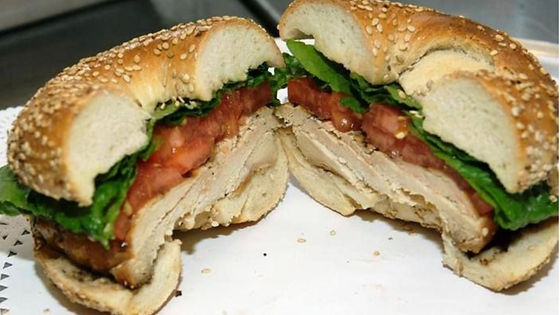 Grilled Chicken Sandwich