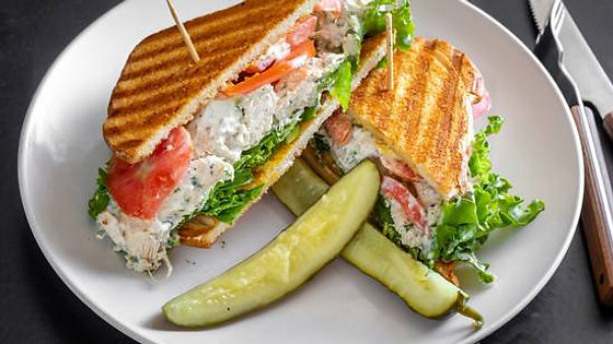 #20 Chicken or Tuna Salad