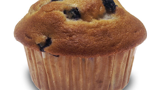 Blueberry Muffin