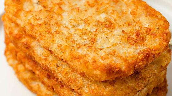 Hash Brown Patty