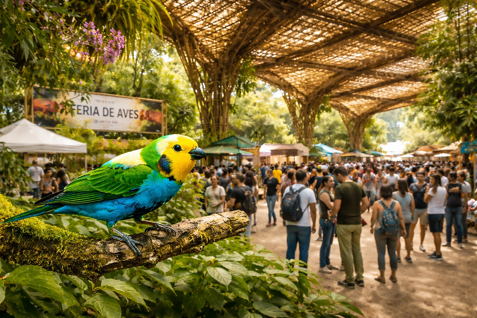 Feria Aves