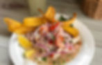 CEVICHE ECUADOR