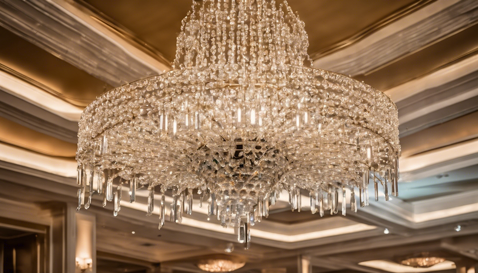 Elegant Networking Soiree