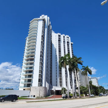 tall building