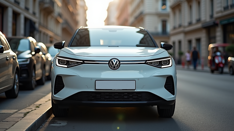 Exploring the VW ID.4 Pure: Performance and Features