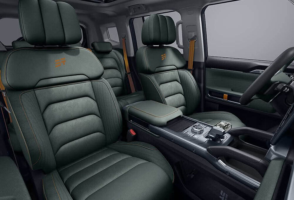 Thumbnail: JETOUR TRAVELER  1.5