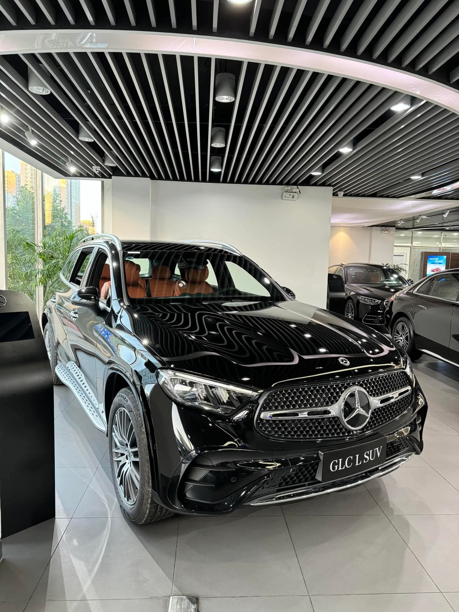 Mercedes-Benz GLC260 Luxury Edition
